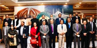 ISLAMABAD CAPITAL CITIZENS FOUNDATION INAUGURATED TO MAINTAIN GREENERY, BEAUTY OF THE CITY
