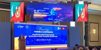 “Corridors of Connectivity: Kyrgyzstan and Pakistan in the Age of Socio-Economic Integration”