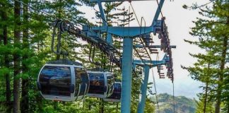 Patriata Chairlift Declared Dangerous – GDA facing Political Hurdles in Replacing it -by- Tazeen Akhtar