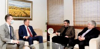 Pak- Belarus Cooperation in Construction & Low Cost Housing Discussed