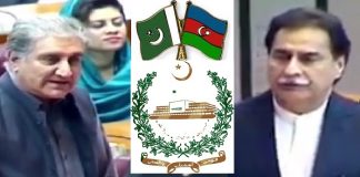 National Assembly of Pakistan Welcomes Azerbaijan Delegation – Gov & Opposition Unanimously Express Support for Brotherly Country