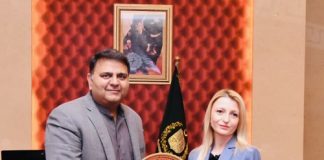 Bulgaria would play its part to bring peace in Afghanistan – Ambassador Calls on Minister Info