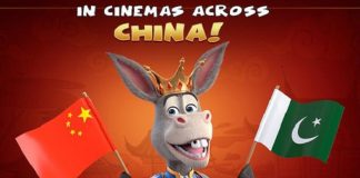 What is Screening of The Donkey King in China? Simple Cultural Exchange or A Message to GoP
