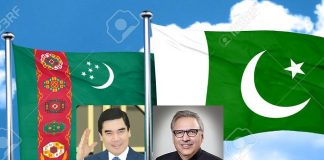 Pakistani President’s Visit to Turkmenistan to Attend 15th ECO Summit