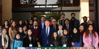 UK COMMITTED TO FACILITATE TRAVELERS BETWEEN THE TWO COUNTRIES – SAYS SENIOR MOST OFFICIAL