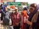 Indonesian Culture, Food, Batik Dresses Popular @ PFOWA Charity Bazaar – First Lady of Pakistan Admires the Richness of Art & Cuisine