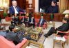 Pak-Uzbek Joint Security Commission Established to Fight out Terrorism, Drugs/Human Trafficking, Trans-National Crimes
