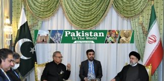 President for regular Pak-Iran bilateral interactions on trade, economy