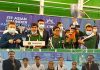 Pakistan’s under-12 tennis team Wins ITF Asia competitions in Kazakhstan