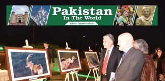 PAKISTAN & SPAIN CELEBRATE 70TH ANNIVERSARY OF DIPLOMATIC RELATIONS