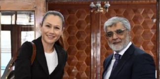 TRNC Representative Meets DG Foreign Service Academy of Pakistan