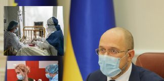 UKRAINE CONTROLLING CORONA COUNTRY WIDE – SIGNALS OF SUCCESS SURFACING -by- Tazeen Akhtar