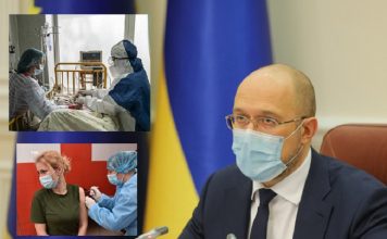 UKRAINE CONTROLLING CORONA COUNTRY WIDE – SIGNALS OF SUCCESS SURFACING -by- Tazeen Akhtar
