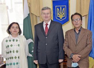 Kyiv Ukraine Sets Example of Saving Humanity by Fighting the Pandemic Jointly by All Faiths