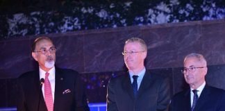 David Richard O’Hanlon new General Manager Marriott Hotel Islamabad