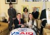 USAID will contribute $7 million to ADB to address COVID-19 in Pakistan.
