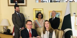 USAID will contribute $7 million to ADB to address COVID-19 in Pakistan.