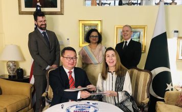 USAID will contribute $7 million to ADB to address COVID-19 in Pakistan.
