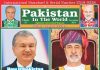 Pakistan in the World – Nov 2021