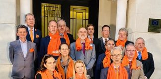 Orange the World: End Violence Against Women Now – EU, UN Women Activism