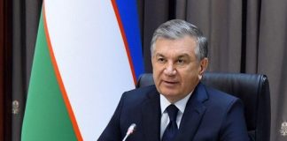 President of Uzbekistan Reaffirms Commitment to Deepening Cooperation with Eurasian Economic Union