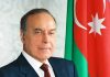 Memorial day of Heydar Aliyev, National Leader of Azerbaijani People