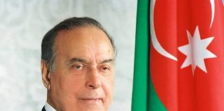Memorial day of Heydar Aliyev, National Leader of Azerbaijani People