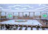 International Forum of Peace and Trust held in Ashgabat in Honor of 26th Anniversary of Permanent Neutrality