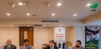 All Pakistan Business Forum holds Interaction with Ambassador of Kazakhstan