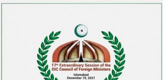 Curtain Raiser: Pakistan to host Extraordinary Session of the OIC Council of Foreign Ministers