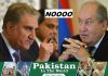 Pakistan has NO intention or NO proposal under consideration to Establish Relations with Armenia – Foreign Minister