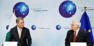 EU-Pakistan Agree on Mutual Engagement, especially on Security and Regional Cooperation