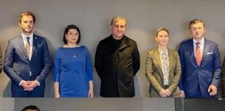 EU and Belgian Parliamentarians Appreciate Pakistani Efforts for Peace and Stability in the Region