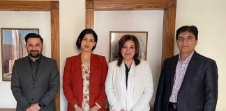 Delegation of “THE” Society International – Together for Health and Education Calls on DHM Tunisia