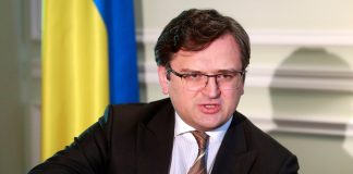 Ukraine Concerned over Russia’s deployments of 115,000 troops, tanks, artillery, air, naval units along borders