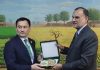 Uzbek Transport Minister and Pakistan Railway Minister Discuss Implementation of Trans Afghan Railway Project