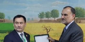 Uzbek Transport Minister and Pakistan Railway Minister Discuss Implementation of Trans Afghan Railway Project