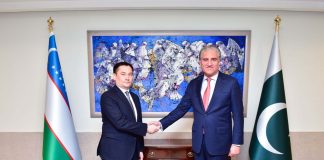 Pakistan – Uzbekistan for Direct Flights to further Strengthening P-to-P Relations