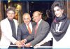 JS Bank Opens New office at Serena Business Center Islamabad