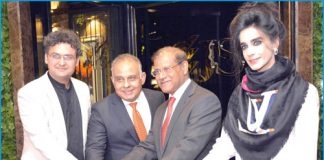 JS Bank Opens New office at Serena Business Center Islamabad
