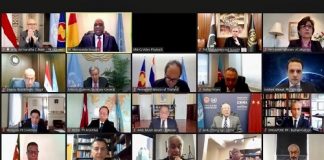 Pakistan assumed chairmanship of the Group of 77 and China (G-77) for the year 2022