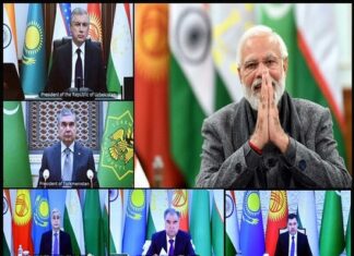 Long term, Comprehensive India-Central Asia Partnership-Delhi Declaration of 1st India-CAR Summit