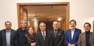 Indonesian coal exports support CPEC energy projects in Pakistan: Envoy