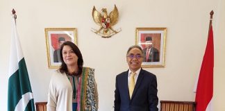 Advancing Women Rights from Islamic Perspective Discussed between Ambassador Indonesia & NCSW