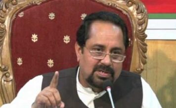 Former MQM Senator Mian Ateeq Arrested in Property Forgery Case