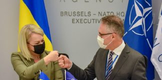 NATO Info Agency & Ukraine Sign Renewed MoU on Technology Projects