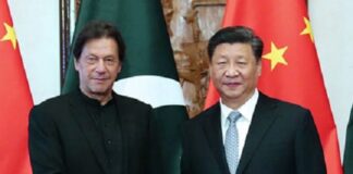 PM Pakistan to visit China Next Week to Attend Winter Olympics