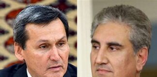 Turkmen-Pakistan Foreign Ministers Discuss Preparations for 48th OIC Session at Islamabad