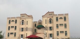 SLS School Sealed for COVID Cases on the Report of “Pakistan in the World”