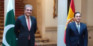 Pakistan-Spain to Strengthen Trade and Economic Cooperation – Annual Consultations to be made More Deynamic